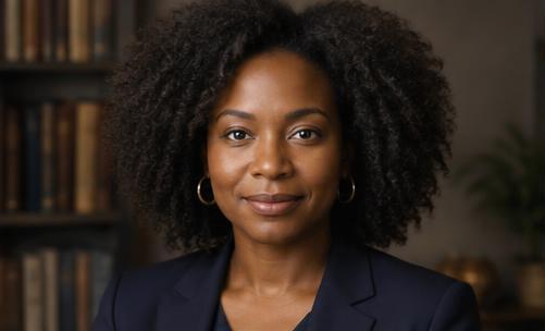 Aisha Williams, Author, Purpose in Motion