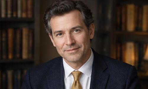 Robert Kingsley, Author, Lead Without Limits